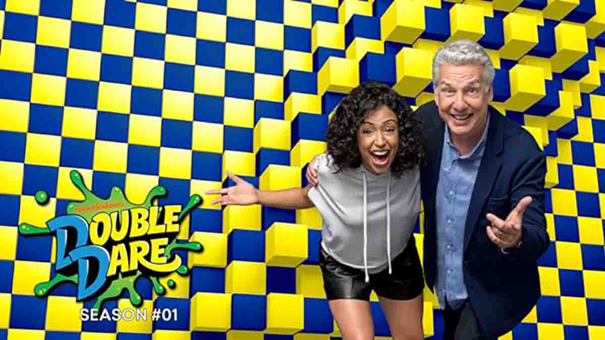 Watch "Double Dare" here on TV Catchup Australia