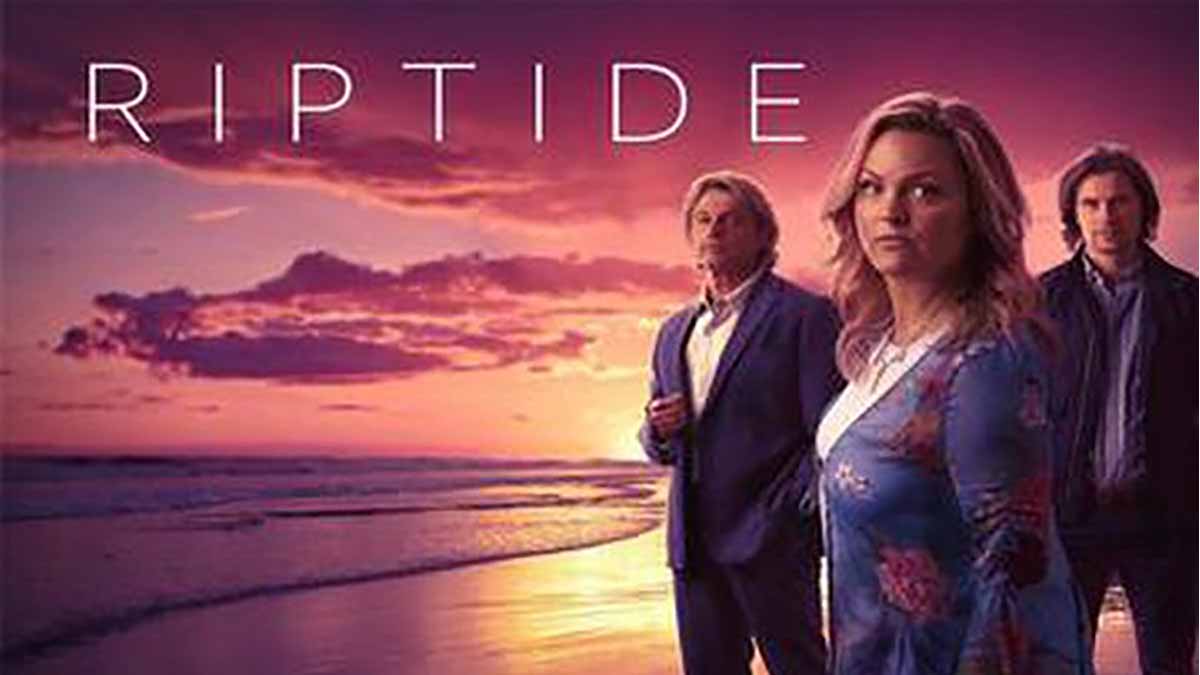 Cody On Riptide Watch