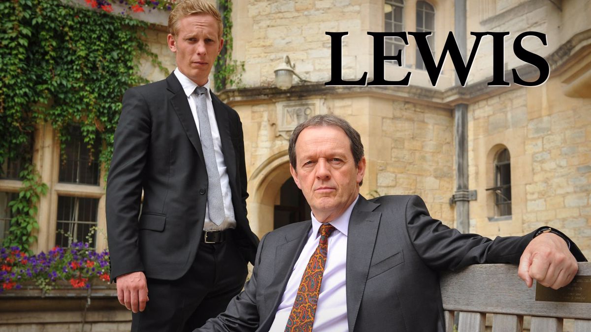 Watch "Lewis" here on TV Catchup Australia